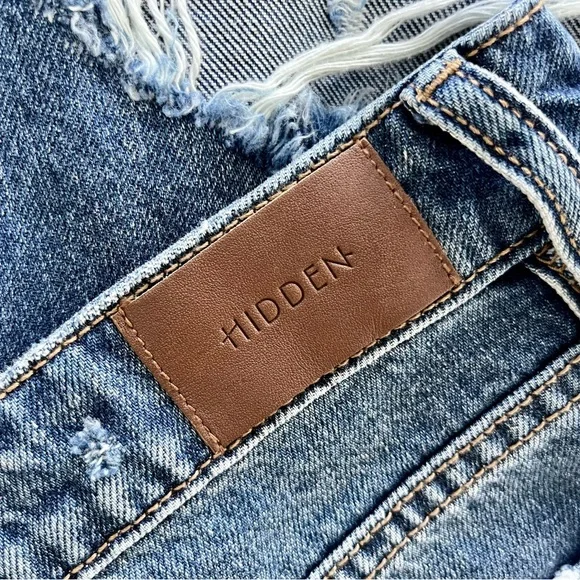 HIDDEN - Sofie Mom Jeans - Picture 11 of 12